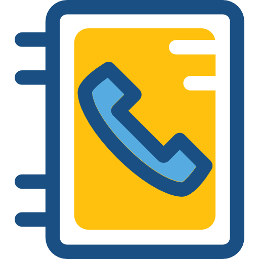 Phone book